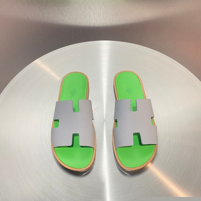 H**mes slippers